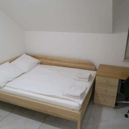Rooms for rent in Ljubljana Buitenkant foto