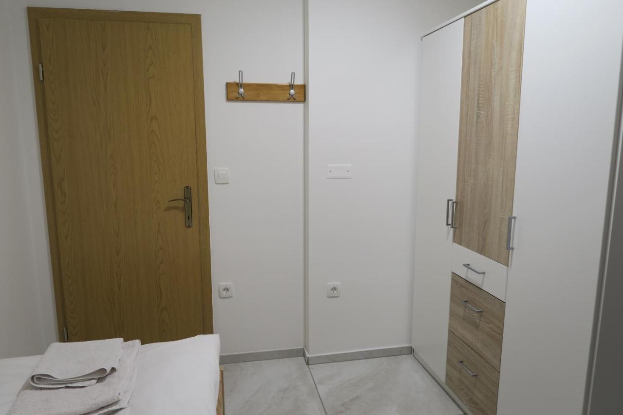 Rooms for rent in Ljubljana Buitenkant foto
