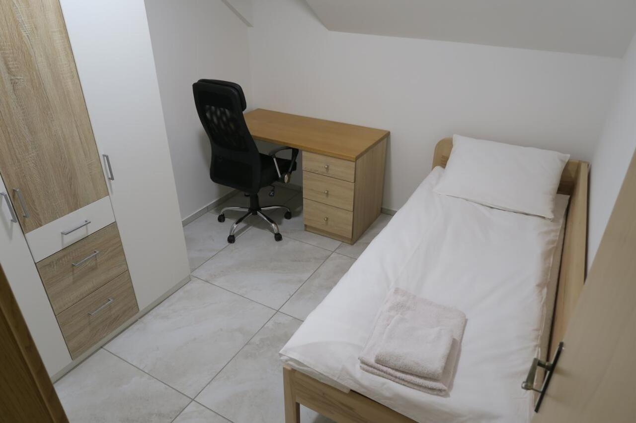 Rooms for rent in Ljubljana Buitenkant foto