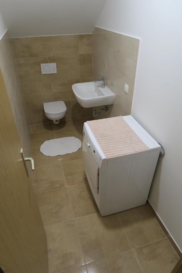 Rooms for rent in Ljubljana Buitenkant foto