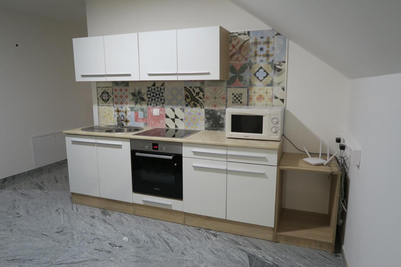Rooms for rent in Ljubljana Buitenkant foto