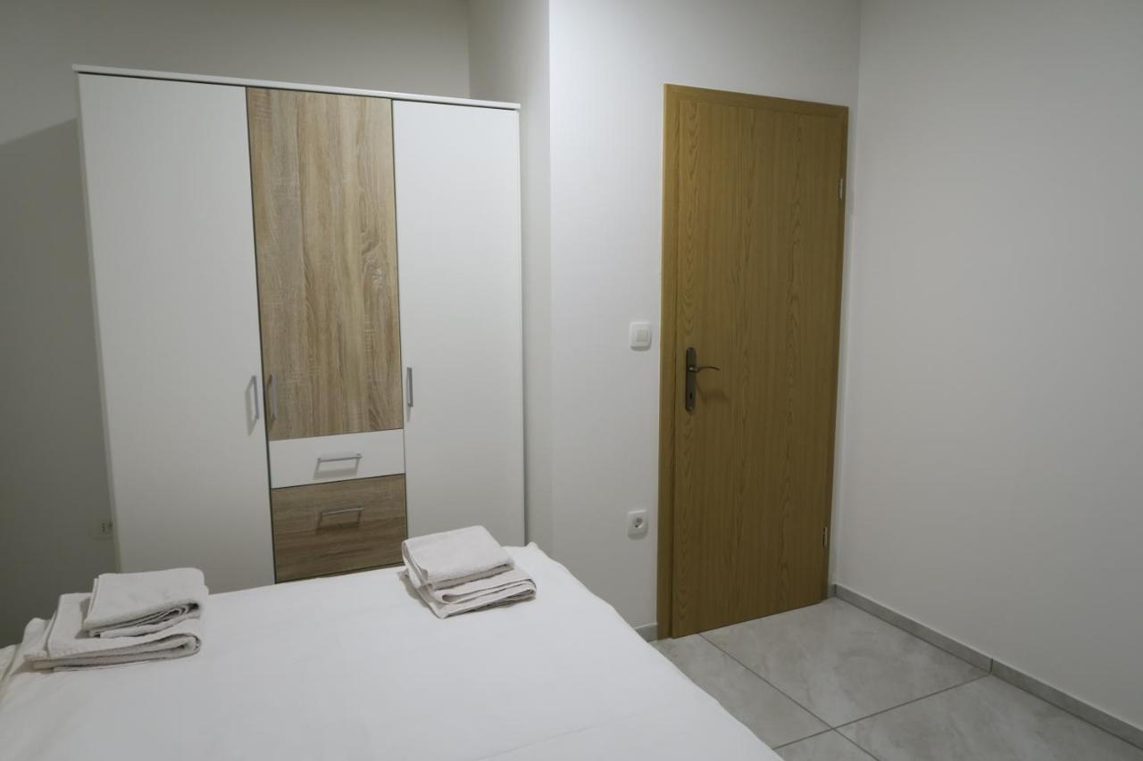 Rooms for rent in Ljubljana Buitenkant foto