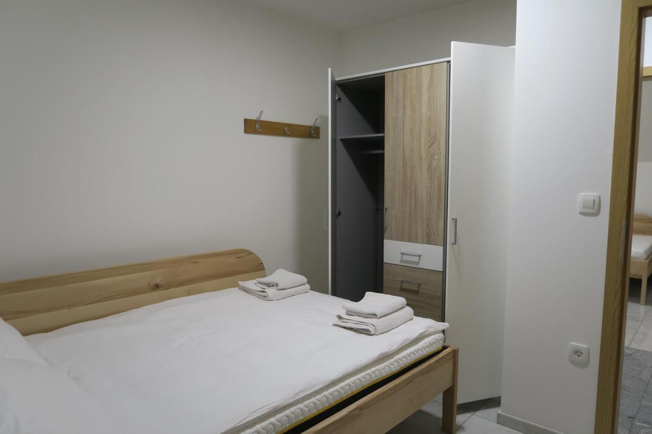 Rooms for rent in Ljubljana Buitenkant foto
