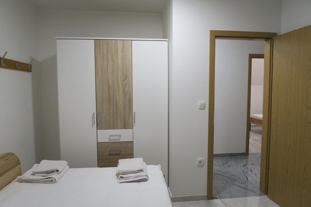 Rooms for rent in Ljubljana Buitenkant foto